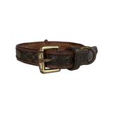 Louis Vuitton Dog | Louis Vuitton Monogram Baxter Dog Collar | Color: Brown | Size: Os