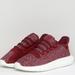 Adidas Shoes | Adidas Originals Tubular Shadow Sneaker Shoes In Burgundy | Color: Red/White | Size: 9