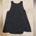 Lululemon Athletica Tops | Black Lululemon Reflective Tank Top Size 2 | Color: Black | Size: 2