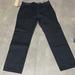 Burberry Pants | Authentic Bnwt Burberry Mens Trousers | Color: Black | Size: Us 38 / Eu 48