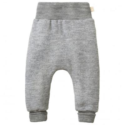 disana - Kid's Pumphose niedriger Hüftbund - Freizeithose Gr 98/104 grau