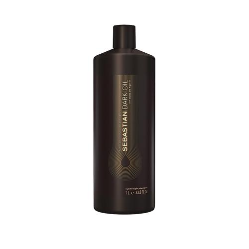 Sebastian – Dark Oil Shampoo 1000 ml