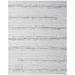 Brown/Gray 120 x 96 x 0.25 in Area Rug - Bokara Rug Co, Inc. High-Quality Hand-Knotted Silver/Brown Area Rug Wool | 120 H x 96 W x 0.25 D in | Wayfair
