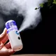 Mini vaporisateur à brouillard Nano refroidisseur vapeur pour le visage humidificateur