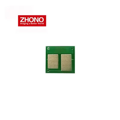 ZBathroom-Puce de Cristal du toner pour HP LaserJet PRO NO CF258A CF258X 58a 58x M304a