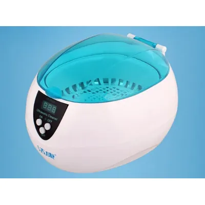 Nettoyeur ultrasonique 220V 750ml CE-5200A Hz 50W appareil de lavage et de nettoyage ménager