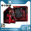 ROG Strix-Châssis ASUS GX601 panneau d'éclairage principal châssis personnalisé ARGB boîtier PC