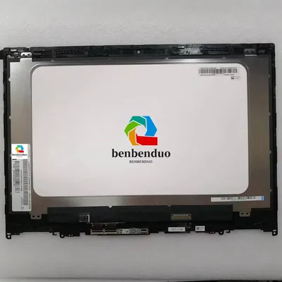 Ensemble écran tactile LCD pour Lenovo Yoga 14.0 14 80X8 80ym 520-14IKB 520 5D10N45603 5D10N4560
