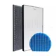 Filtre Hepa KC-D61 désodorisant et humidificateur KC-D60 pour Sharp KC-D60EU-W KC-D61R-W FZ-D60HFE