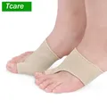 Tcare – coussin de Gel pour Hallux Valgus 1 paire manchon d'origine soulagement des oignons avant