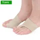 Tcare – coussin de Gel pour Hallux Valgus 1 paire manchon d'origine soulagement des oignons avant