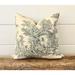 Ophelia & Co. Ramiro 100% Cotton Throw Square Pillow Cover Cotton | 19.5 H x 19.5 W in | Wayfair 67C528AFCC9442E7BCA8E1E185A6AB63