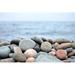 Highland Dunes Sea Stones by Aliseenko - Wrapped Canvas Photograph Canvas | 20 H x 30 W x 1.25 D in | Wayfair 1BDDC3E966204CA29E40332D484D1F10