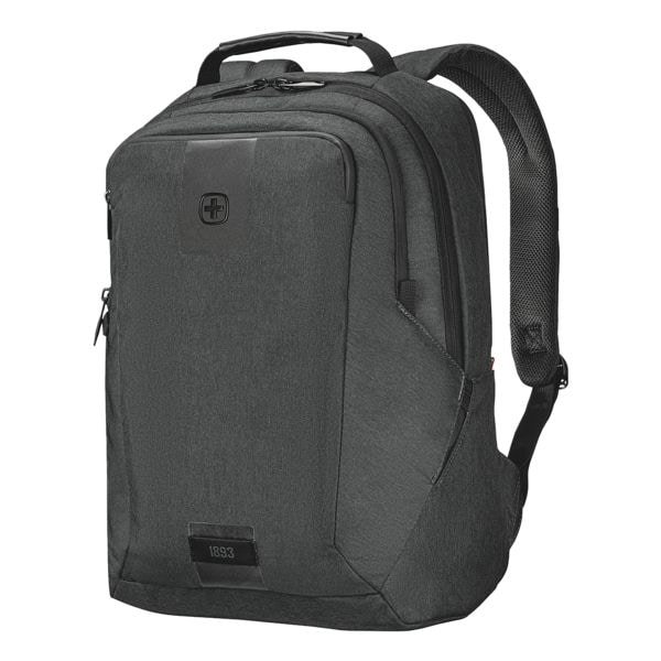 "Wenger 16" Laptop-Rucksack »MX Eco Professional« mit Tablet-Fach schwarz, 32x46x21 cm" Image