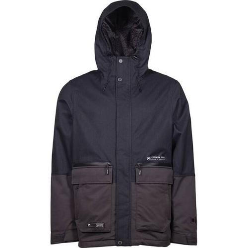 NITRO Herren Funktionsjacke LEGACY L1 JKT´23, Größe S in Schwarz