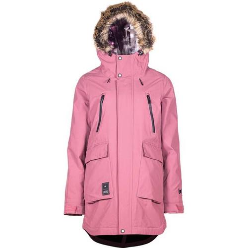 NITRO Damen Funktionsjacke FAIRBANKS L1 WJKT´23, Größe S in Pink