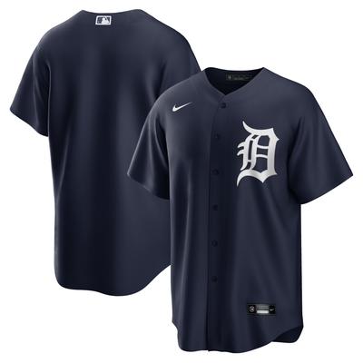 Detroit Tigers Nike Offizielles Replica Alternativ-Trikot - Herren Image