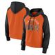 "Sweat à capuche en molleton San Francisco Giants Fundamentals - Femme"