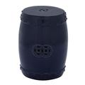 Classic Garden Stool - Navy - Ballard Designs - Ballard Designs