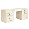 Tuscan Standard Desk - Off White - Ballard Designs - Ballard Designs