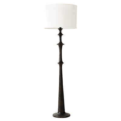 Monroe Forged Floor Lamp - Ballard Designs