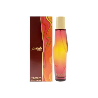 Plus Size Women's Mambo -3.4 Oz Edp Spray by Liz Claiborne in O