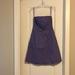 J. Crew Dresses | Jcrew Strapless Dress | Color: Purple | Size: 2