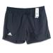 Adidas Shorts | Adidas Women's 5 Inch Training Shorts Team Under The Lights Black White Xl | Color: Black | Size: Xl