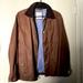 Zara Jackets & Coats | Brown Zara Jacket Men. | Color: Blue/Brown | Size: M