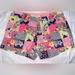 Lilly Pulitzer Shorts | Lilly Pulitzer Multi Patchwork Print Short Shorts Size 2 | Color: Blue/Pink | Size: 2