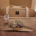 Disney Bags | Disney Weekender Bag | Color: Cream | Size: Os