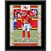 Trent McDuffie Kansas City Chiefs 10.5" x 13" Sublimated Player Plaque