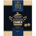 Tate & Lyle | Brown Sugar | Demerara cubes | (20X500g) Pack