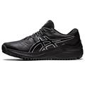 ASICS Men's Gel-Kayano ACE Golf Shoes, Black/Black, 10.5 UK