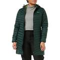 Helly Hansen Women's Jacket Down Alternative Coat, Darkest Spruce, L UK