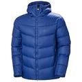 Helly Hansen Men's Verglas Icefall Jacket Down Alternative Coat, Blue, L UK