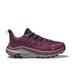 Hoka Kaha 2 Low GTX Shoes - Women's Grape Wine/Coastal Shade 7 1123191-GWCS-07B