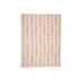 Crane Baby Baby Blanket, Soft Cotton Jacquard Nursery & Stroller Blanket, 30” x 40” 100% Cotton in Brown/Pink | 40 H x 30 W in | Wayfair BC-120BL-2