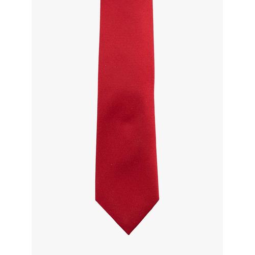 Roy Robson Krawatte Herren rot, ONE SIZE