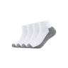 Camano Socken 4er Pack Damen weiß, 35-38