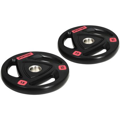 Olympic Weight Plates for 2'' Ba...