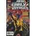 Star Trek: Early Voyages #9 VF ; Marvel Comic Book