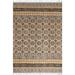 Casavani Pure Cotton Traditional Area Rug Brown 4x15 feet