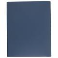 Five Star Stay-Put Pocket & Prong Folder Navy (34159)