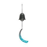 chimes chimes wind casts iron garden retro good decoration garden home home wind luck home decor spinning wind chimes hand chimes set wind chimes deep tone wolf wind chimes mom memorial light up wind