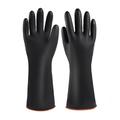 Outdoor Baking Grilling Turkey fryer gloves Oven Mitts Grill Bbq Gloves 140Ã¢Â„Â‰ Heat Resistant Gloves Cooking Barbecue Gloves Waterproof