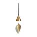 Shpwfbe Home Decor Wind Chime Indoor Outdoor Windchimes Catcher Hanging Chimes Ornament Hearts Girlfriend Gift Garden Yard Ng Sense Of Rom