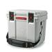 Moosejaw 25 Quart Ice Fort Hard Cooler with Microban Snow