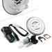 ZS Motorcycle Ignition Switch Fuel Gas Cap Cover Lock & Keys For Honda CBR125 CBR125R R CBR 125 125cc 2003 2004 2005 2006 2007 1set