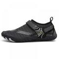 Water Shoes for Men Barefoot Quick-Dry Aqua Sock Outdoor Athletic Sport Shoes for Kayaking Boating Hiking Surfing Walking
